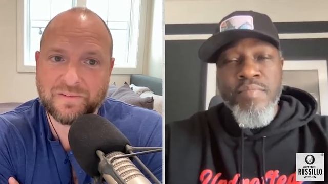Ben Wallace on Facing Shaq and Kobe in the 2004 Finals | The Ryen Russillo Podcast смотреть онлайн