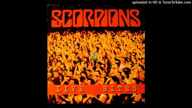 Scorpions – Living For Tomorrow [Live] смотреть онлайн