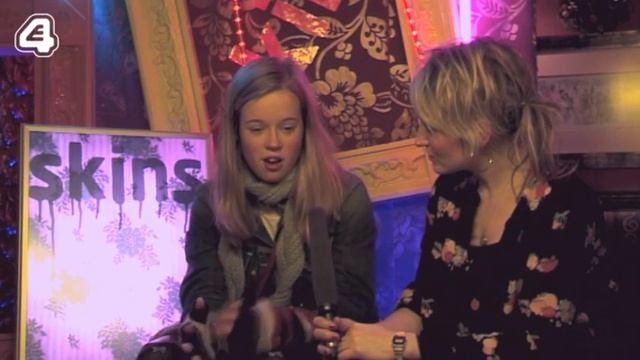 Skins | Pandora's Rebellion | E4 смотреть онлайн