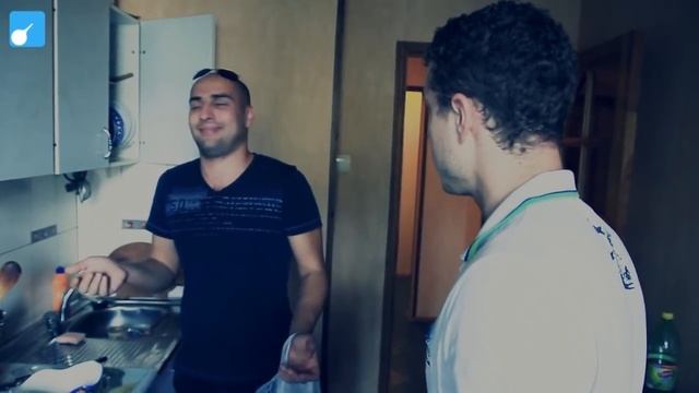 Каха и Серго 7  серия