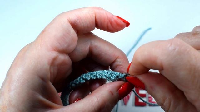 SURPRISE! WITH THIS TECHNIQUE YOU WILL NEVER LOSE YOUR MASKS #crochet смотреть онлайн