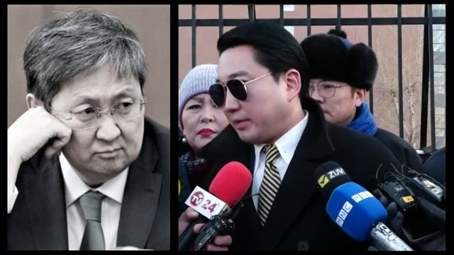 П.Галиндэв: Сайд Ч.Хүрэлбаатарыг ҮХЦ-д 2 дахь удаагаа өгч байна... смотреть онлайн