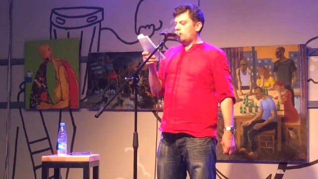 Владимир Навроцкий - Штабик смотреть онлайн