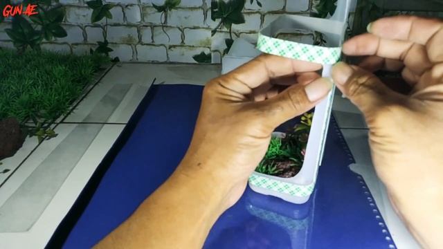 cara membuat aquarium cupang dari barang bekas #aquariumdaribarangbekas смотреть онлайн