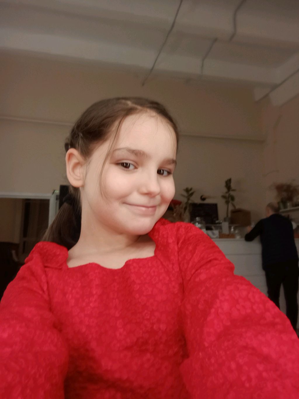 у меня есть брошь