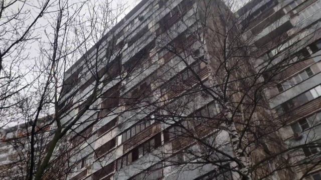 Укладка кабеля у Федеративного 42 корп. 1 (видео 1) смотреть онлайн