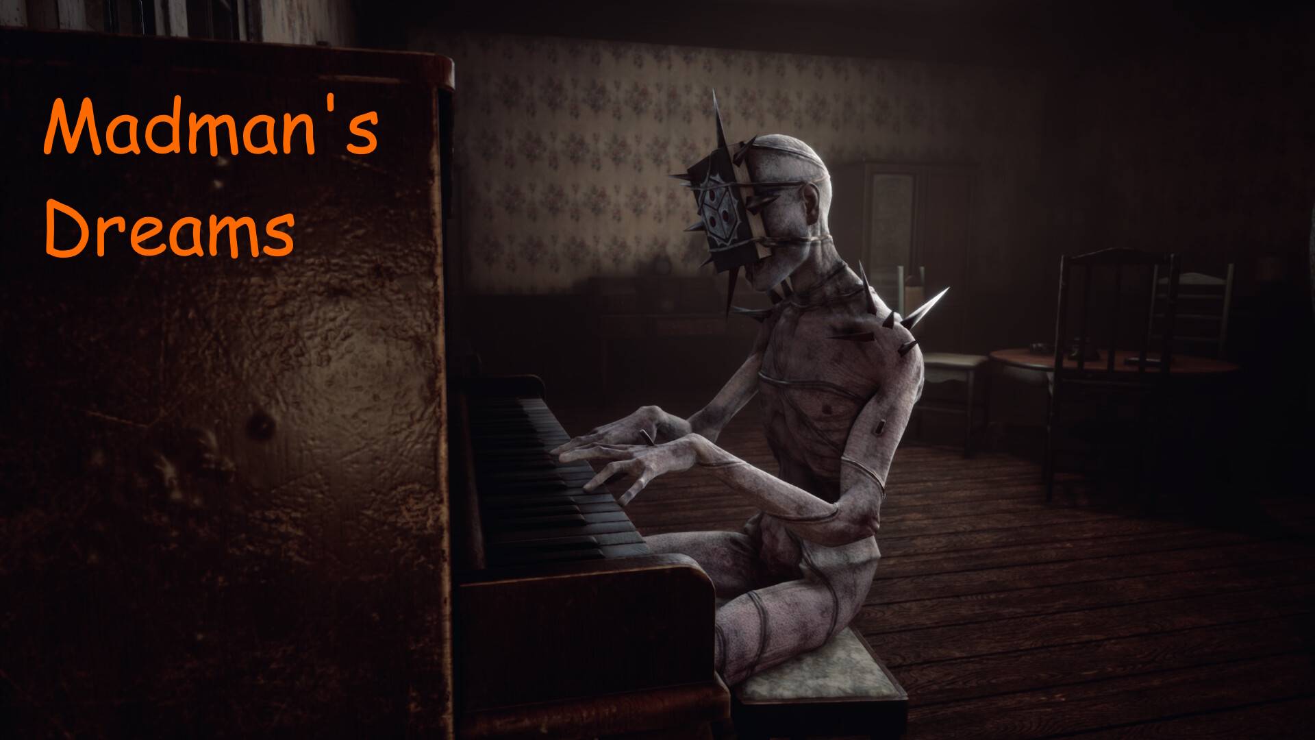 Игра Suspense Madman's Dreams - Steam демоверсия