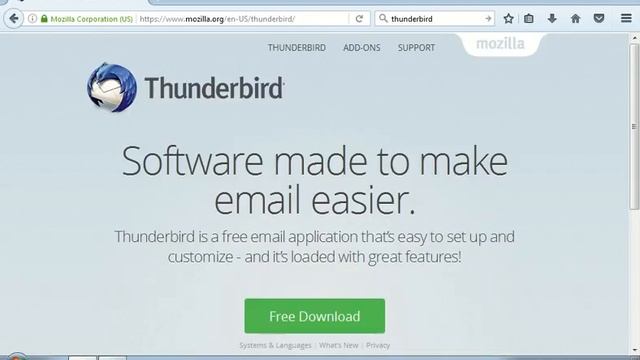 How To Import Gmail Mbox File Using Thunderbird