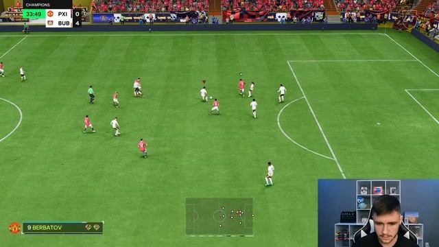 92 GOLAZO ICON CANTONA SBC PLAYER REVIEW | EA FC 24 ULTIMATE TEAM смотреть онлайн