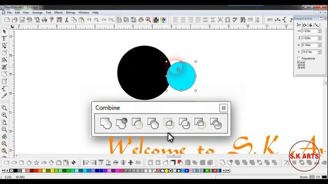FlexiSign Pro Combine Tool Complete #FlexiSign_Pro смотреть онлайн