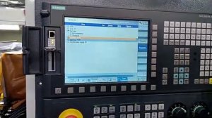 Бэкап «HMI» на SIEMENS 828D