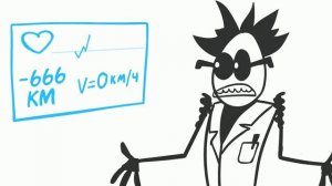 Доктор гнус серия 1