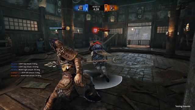 [For Honor] Shaolin Rework is Here and its SICK смотреть онлайн