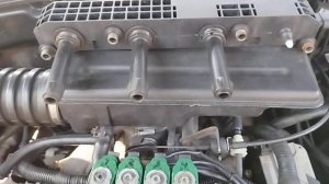 Троїть мотор, довго заводиться, одна з причин на лачетти 1.8 LDA