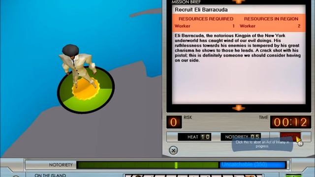 Let's Play Evil Genius #078 (Eli Barracuda) смотреть онлайн
