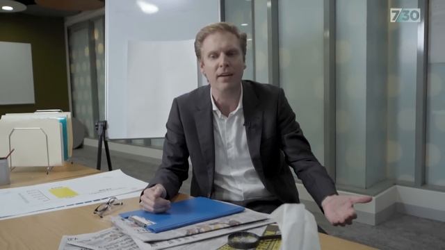 How Clive Palmer's next meeting with his financial adviser might go | 7.30 смотреть онлайн