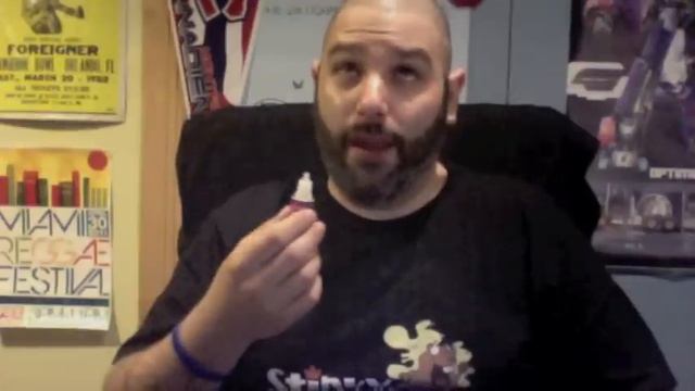 Big Vapers eJuice review - Black Mamba from Stinky Canuck смотреть онлайн