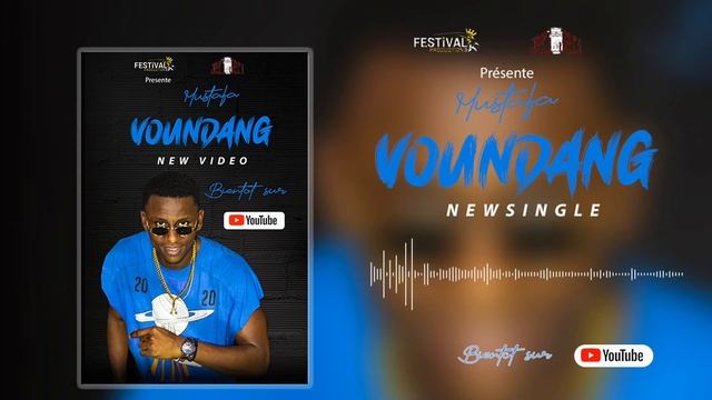 NEW SINGLE : MUSTAFA ( VOUNDANG ) Audio MP3 ... смотреть онлайн