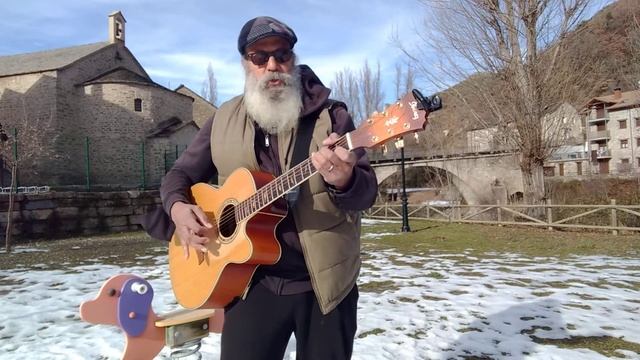 Leo Susana - New Year's Day (U2 cover) смотреть онлайн