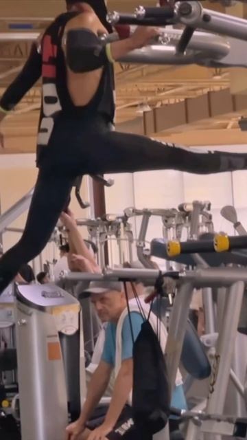 Атмосфера Фитнес 24 смотреть онлайн