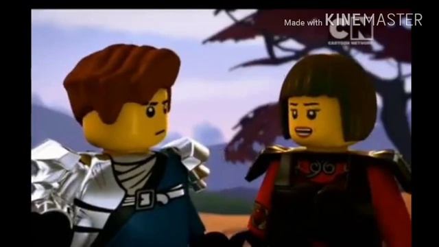 Ниндзяго—Джей и Ния 
