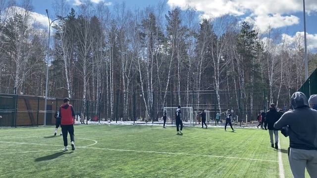 4 тур КФЛ | LFK SOKOL 4 - 8 ВЕК смотреть онлайн