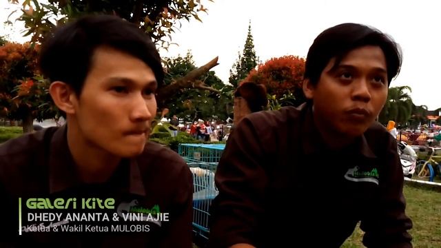 Galeri Kite - Episode Komunitas Musang Lovers Bangka Island (MULOBIS) смотреть онлайн