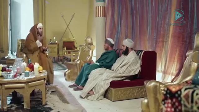История пророка Юсуфа (мир ему) 6 серия. Ему было даровано половина красоты. смотреть онлайн