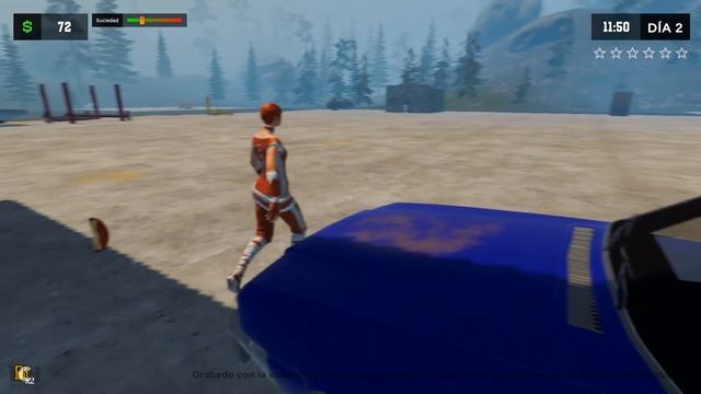 PUM PING 2 DÍA 2 смотреть онлайн