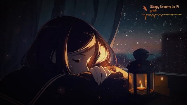 grach - Sleepy Dreamy Lo-Fi смотреть онлайн