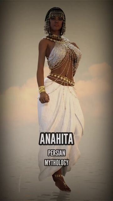 Goddess of Beauty in different Mythologies Pt-2 #shorts смотреть онлайн