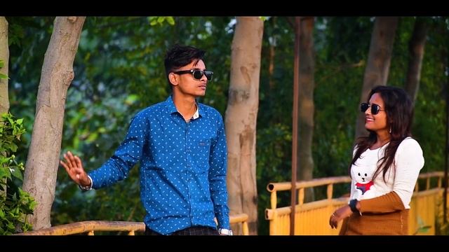 Ek Samay Me Toh Tere Dil Se Juda Tha || Bewafa Love Story || Nawal Creation || Blind Love Story смотреть онлайн