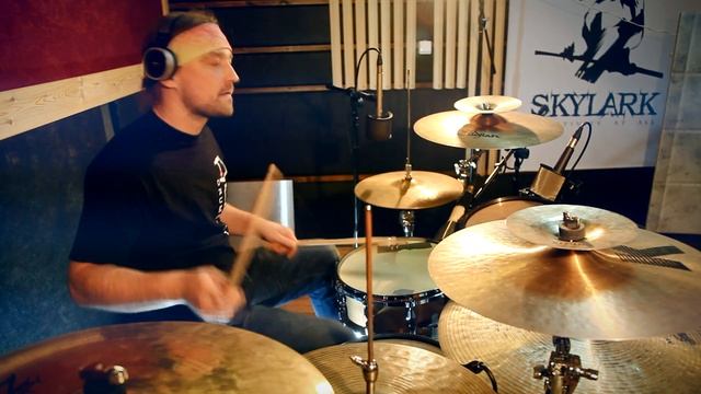 Drum Session at Skylark Recording Studio (by Denis Popov) смотреть онлайн