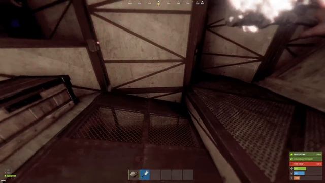 Rust - The CHEATING CLAN Alliance смотреть онлайн