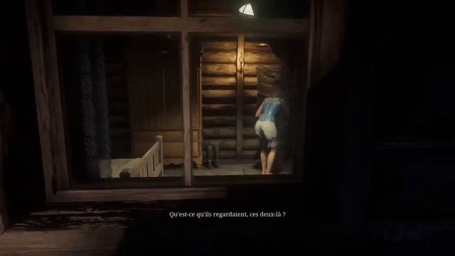 RDR2 le voyeurisme c'est mal смотреть онлайн