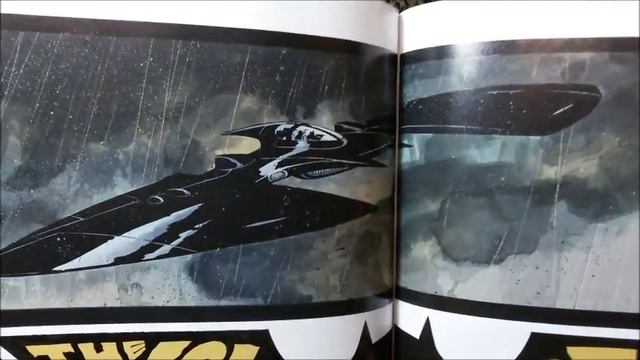 panellogy 062 - grant's bats #3 - the black glove смотреть онлайн