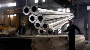 Завод горячего цинкования «АГРИСОВГАЗ»