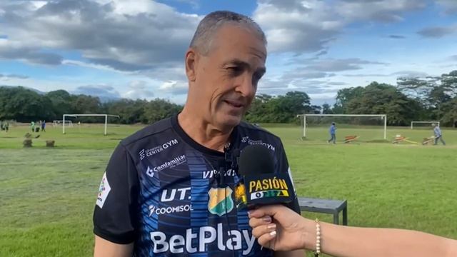 PRETEMPORADA DEL ATLÉTICO HUILA: PALABRAS DE NÉSTOR CRAVIOTTO смотреть онлайн