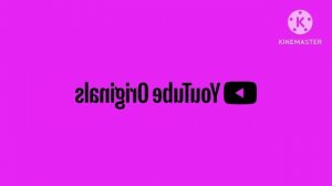 YouTube Originals Logo Effects (Sponsored by Klasky Csupo 2001 Effects)