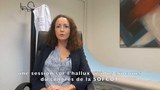 Dr DARCEL, Secrétaire Générale  De L’AFCP