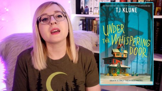 My Spooky Reading Plans For Fall смотреть онлайн