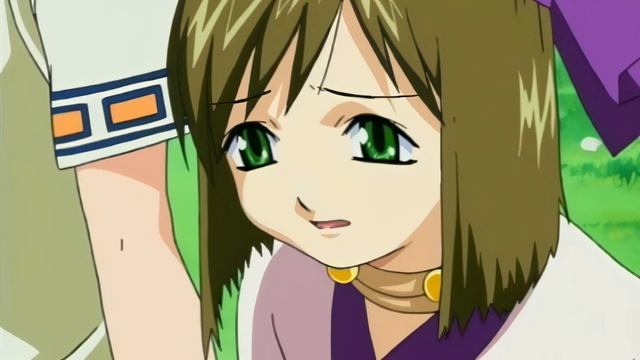 Nakoruru: Ano Hito Kara no Okurimono - ナコルル 〜あのひとからのおくりもの〜 - OAV upscaled to hd смотреть онлайн