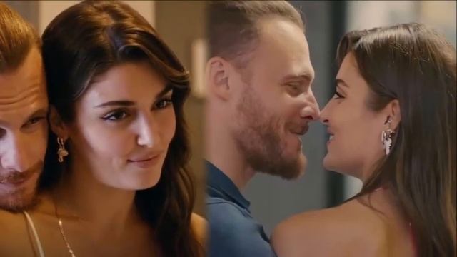 Hande Erçel said that the extraordinary memory he had with Kerem Bürsin changed his life. смотреть онлайн