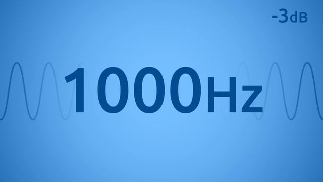 1000 Hz Test Tone смотреть онлайн