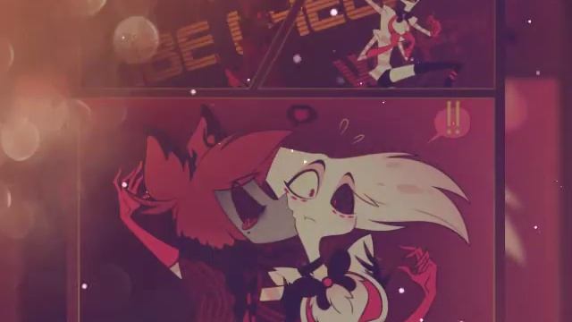 Alastor X Angel Dust~Tribute Till The World Ends