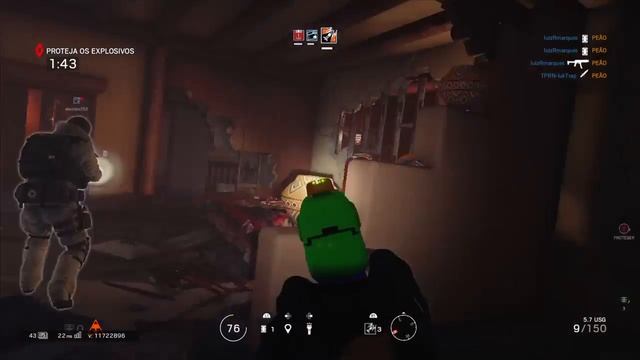 Nova Att do R6 смотреть онлайн