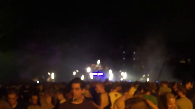 Q-Base 2011 - Intro Korsakoff смотреть онлайн