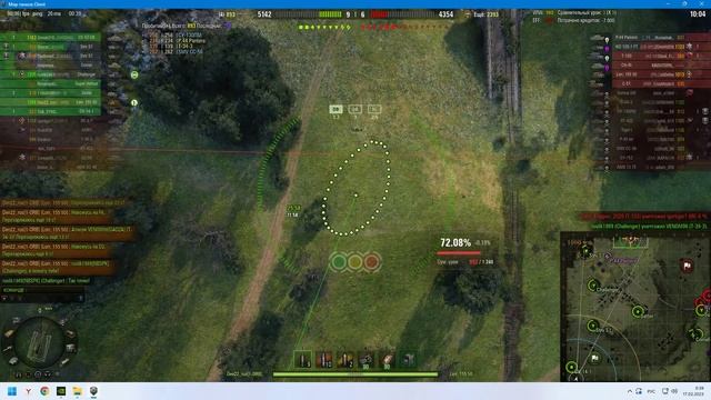 Lorr. 155 50 медаль За контрбатарейную стрельбу смотреть онлайн