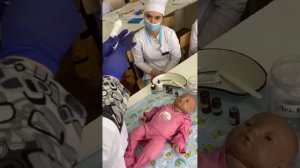Алгоритм стоматит у детей