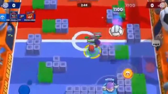 Brawl stars. Walkthrough Nita (ios, android) #2 Part 2 . Thanks for 10 subs ❤️❤️😊😊 смотреть онлайн